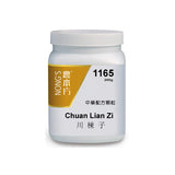 Chuan lian zi 川楝子