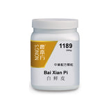 Bai xian pi 白鲜皮