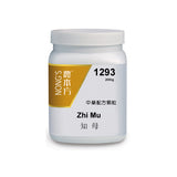 Zhi mu 知母